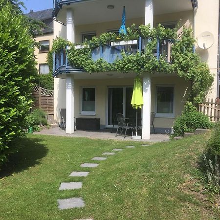 Ferienwohnung Sponheim Traben-Trarbach Dış mekan fotoğraf