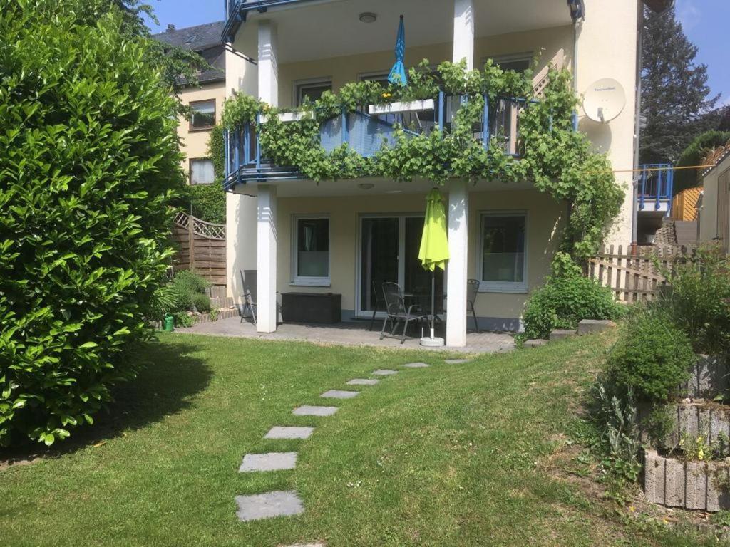Ferienwohnung Sponheim Traben-Trarbach Dış mekan fotoğraf