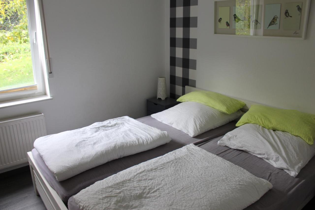 Ferienwohnung Sponheim Traben-Trarbach Dış mekan fotoğraf