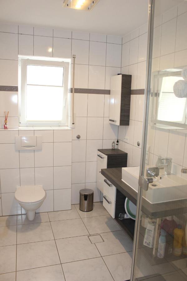 Ferienwohnung Sponheim Traben-Trarbach Dış mekan fotoğraf
